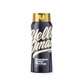Shampoo bottle